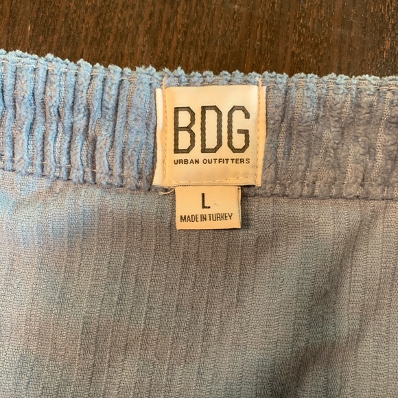 BDG Urban Outfitters Button Up Skirt - Picture 3 of 3